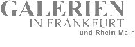 Galerien in Frankfurt